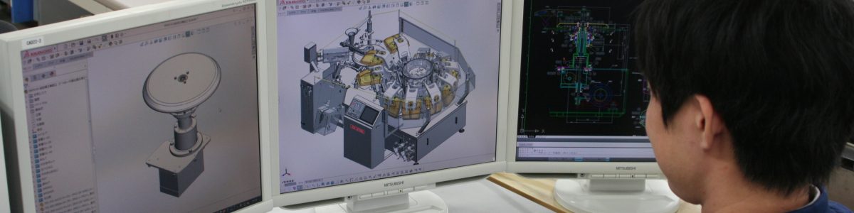 3D CAD design